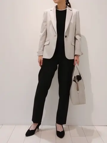 自由区 木場 コーディネート画像