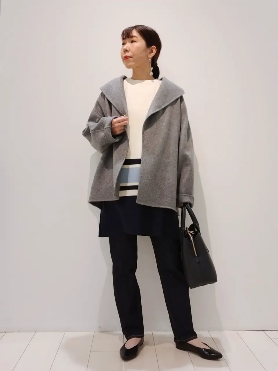  木場 コーディネート画像