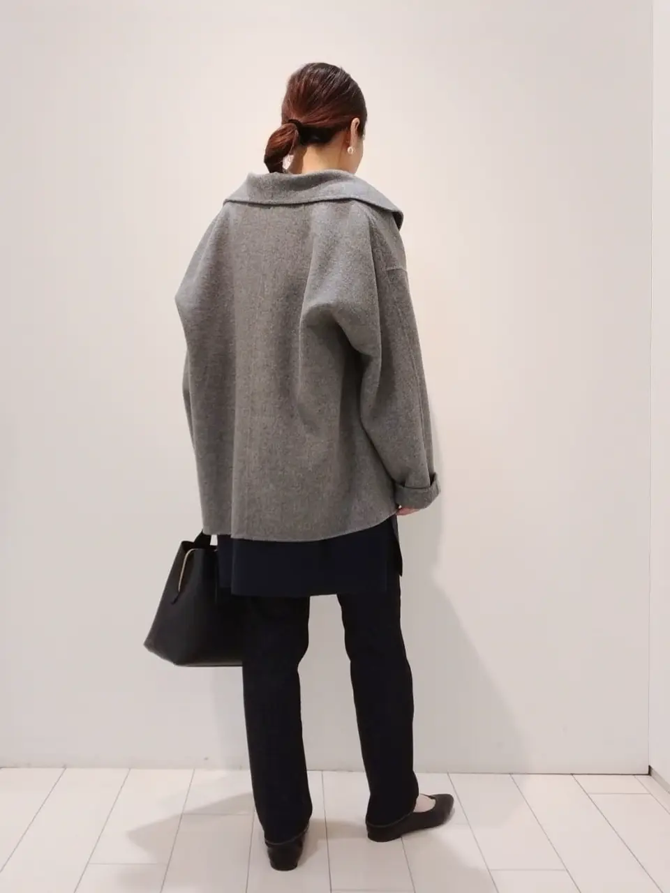 自由区 木場 コーディネート画像