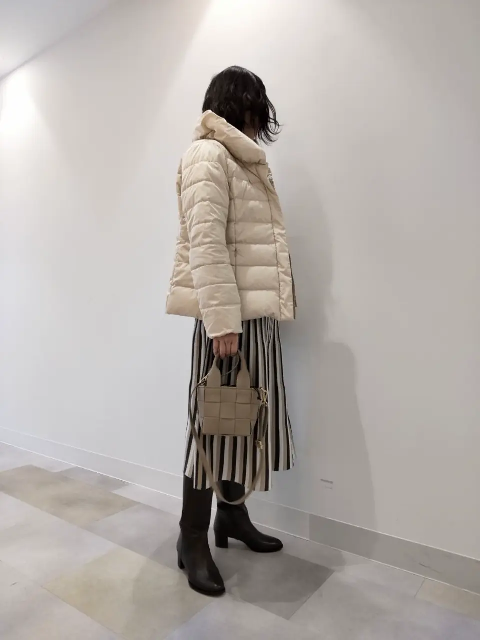 自由区 H コーディネート画像