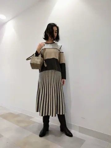 自由区 H コーディネート画像