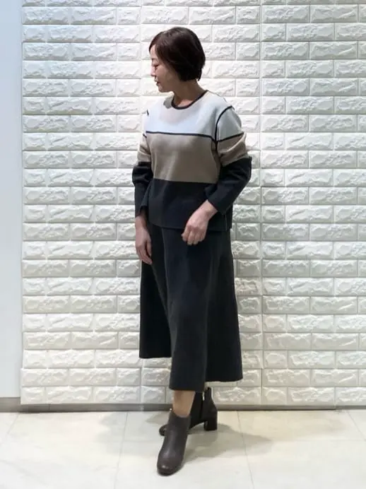  江川 コーディネート画像