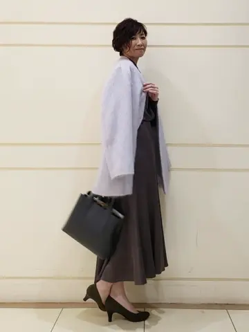 自由区 maruri コーディネート画像