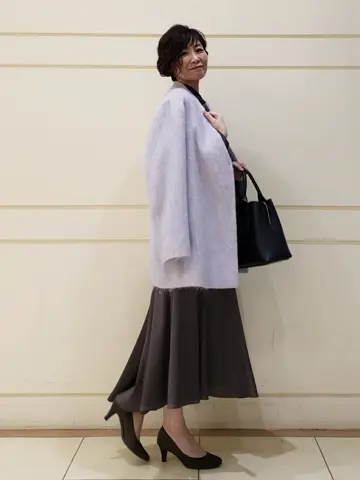 自由区 maruri コーディネート画像