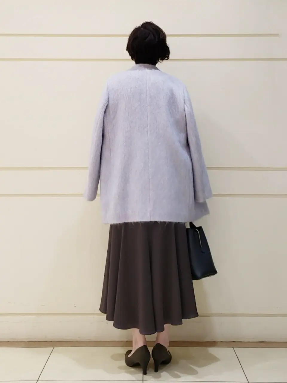 自由区 maruri コーディネート画像