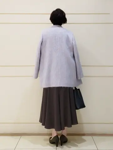 自由区 maruri コーディネート画像