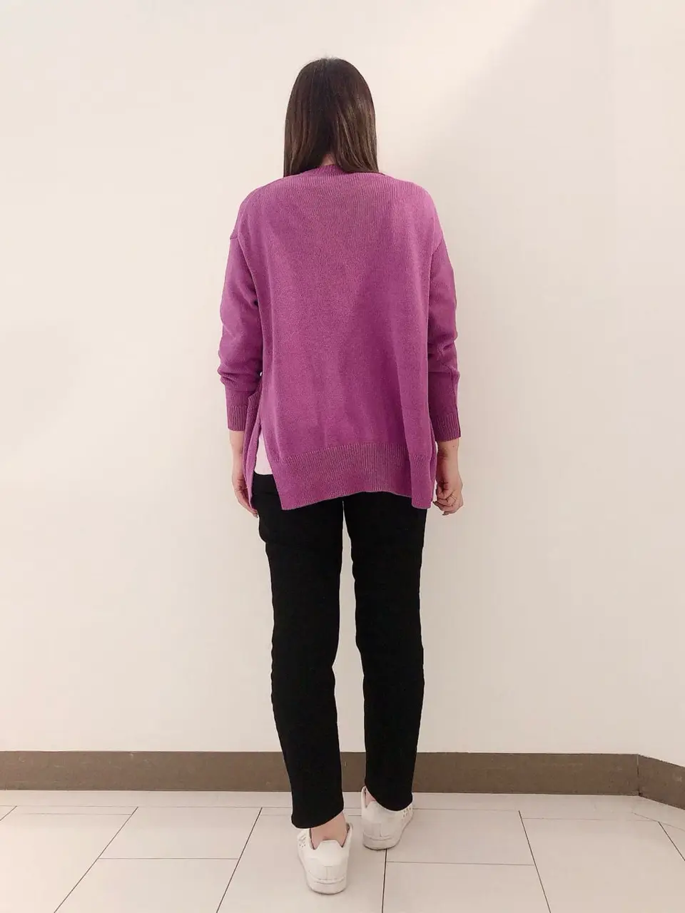 自由区 スタッフ コーディネート画像