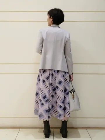 自由区 maruri コーディネート画像