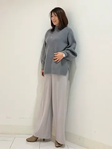 自由区 KAZU コーディネート画像