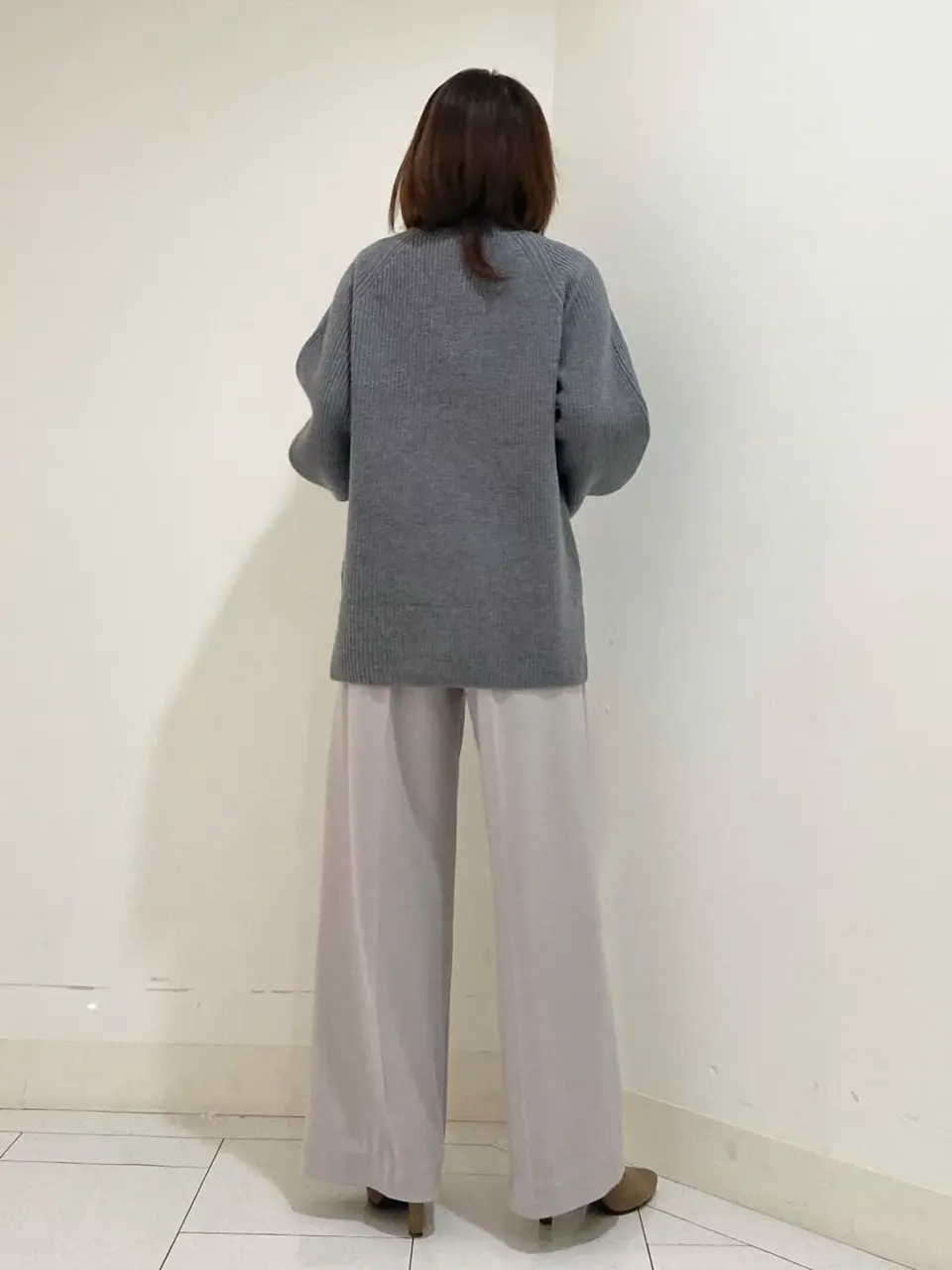 自由区 KAZU コーディネート画像