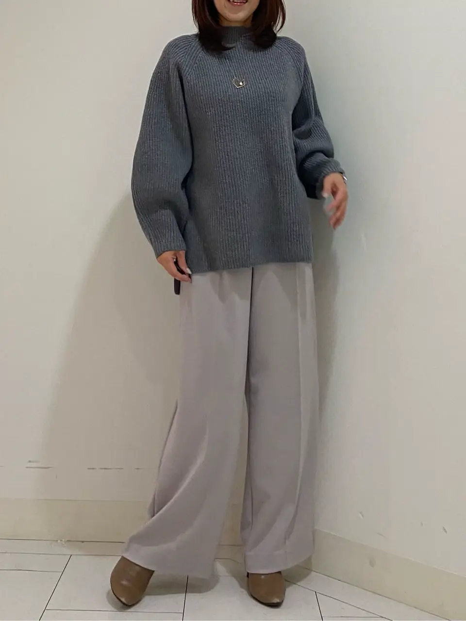 自由区 KAZU コーディネート画像