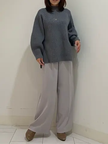 自由区 KAZU コーディネート画像