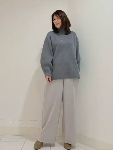 自由区 KAZU コーディネート画像