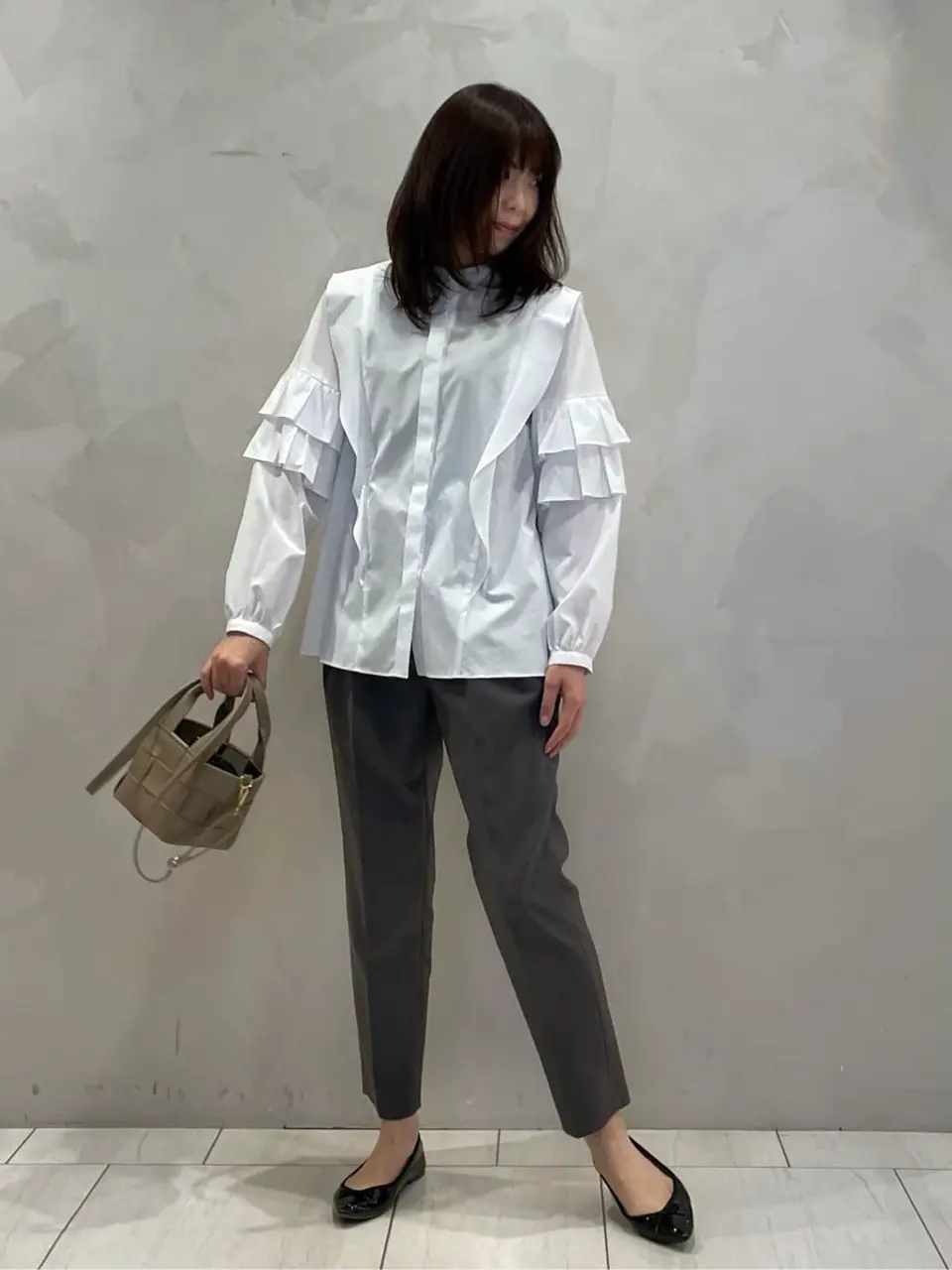   若旅 コーディネート画像