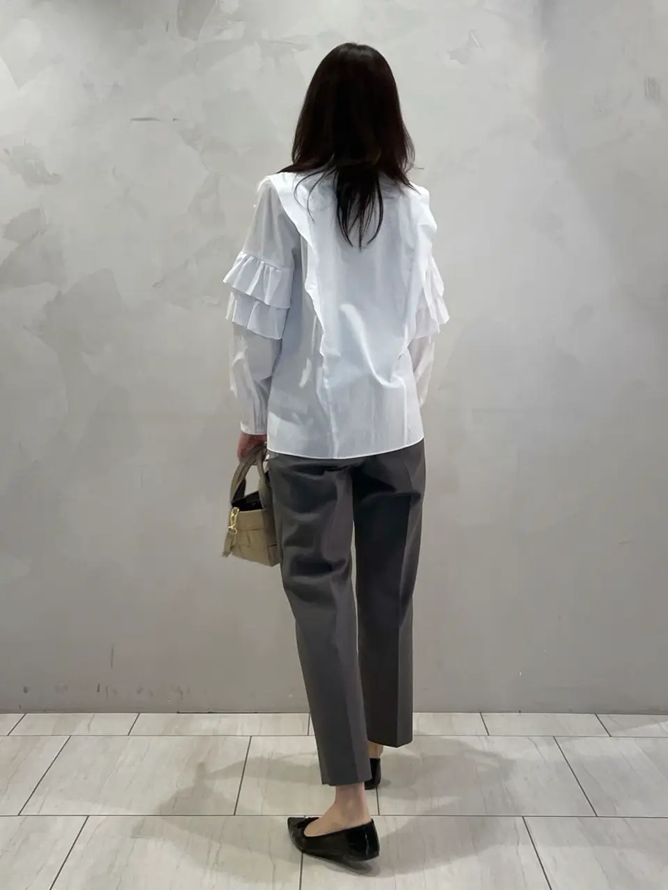 自由区  若旅 コーディネート画像