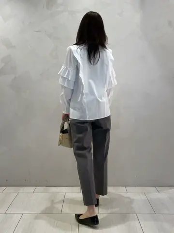 自由区  若旅 コーディネート画像