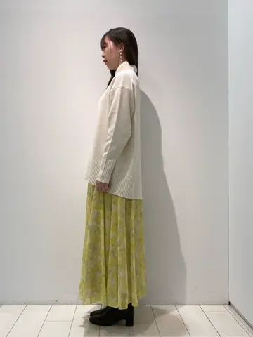 自由区 檀 コーディネート画像