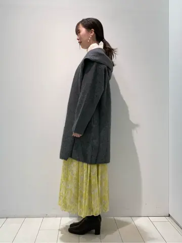 自由区 檀 コーディネート画像