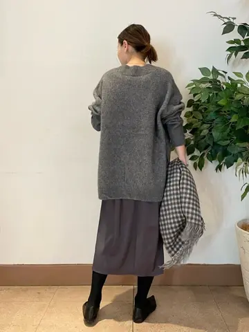 自由区 清水 コーディネート画像