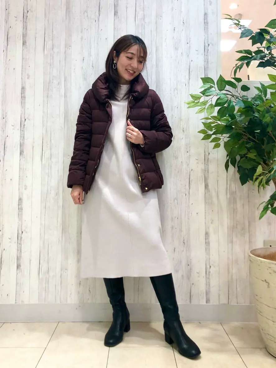 自由区 安田 コーディネート画像