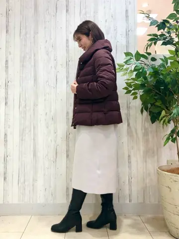 自由区 安田 コーディネート画像