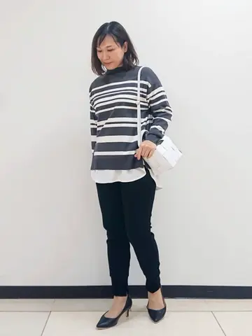 自由区 近藤 コーディネート画像