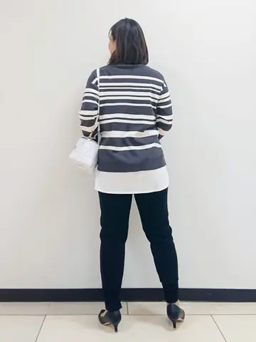 自由区 近藤 コーディネート画像