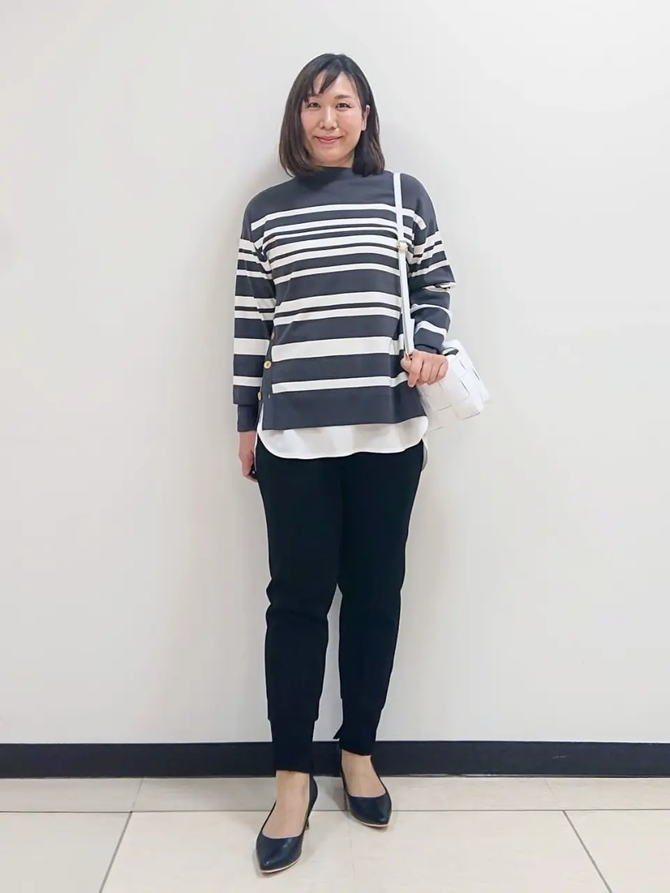 自由区 近藤 コーディネート画像