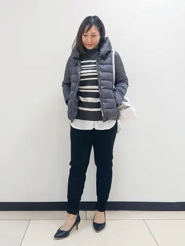 自由区 近藤 コーディネート画像