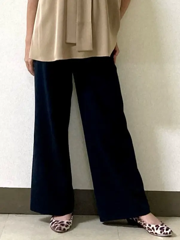 自由区 土居 コーディネート画像