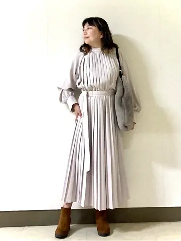 自由区 土居 コーディネート画像