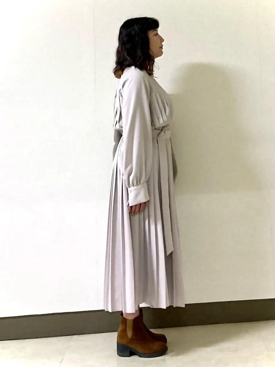 自由区 土居 コーディネート画像