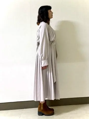 自由区 土居 コーディネート画像