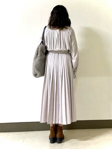 自由区 土居 コーディネート画像