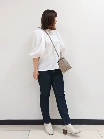 自由区 近藤 コーディネート画像