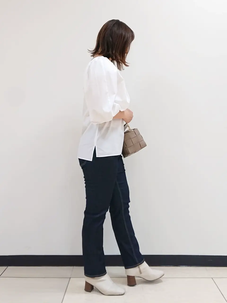 自由区 近藤 コーディネート画像