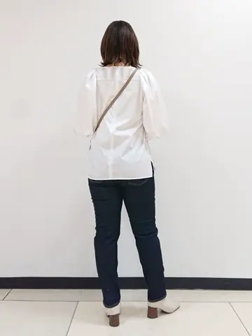 自由区 近藤 コーディネート画像