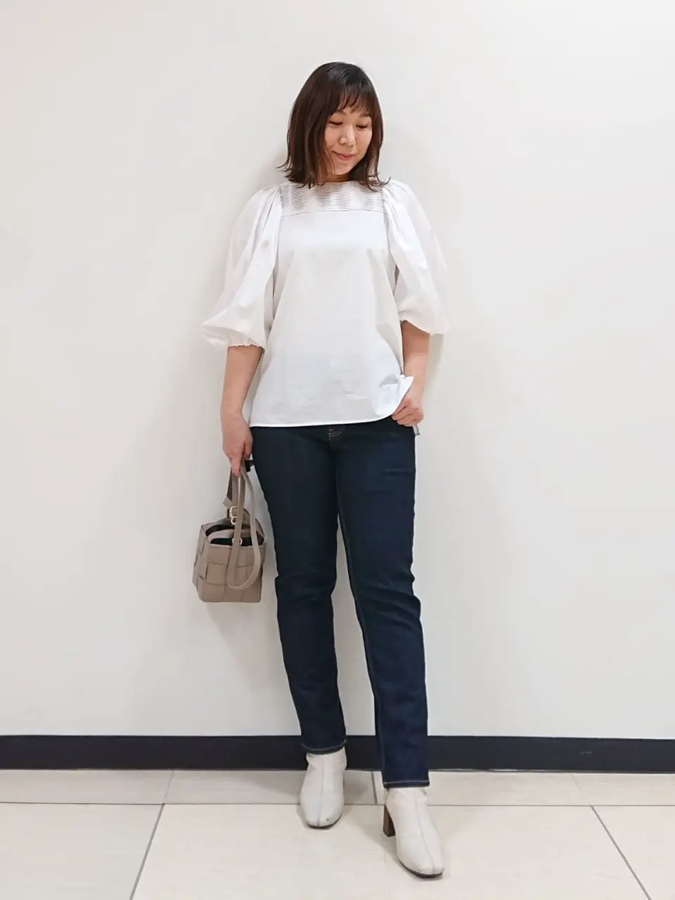 自由区 近藤 コーディネート画像