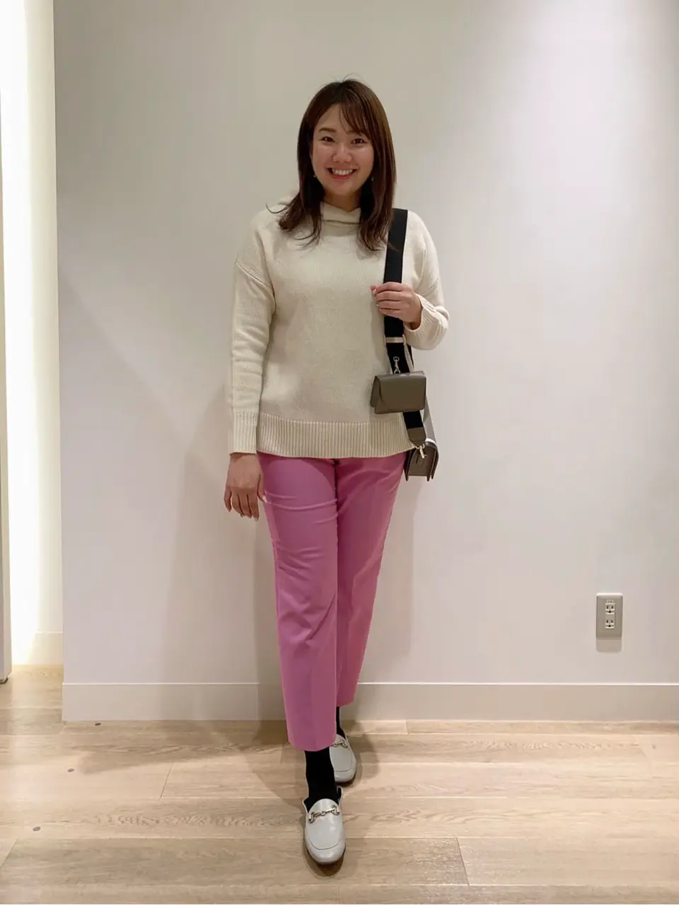  桑原 コーディネート画像