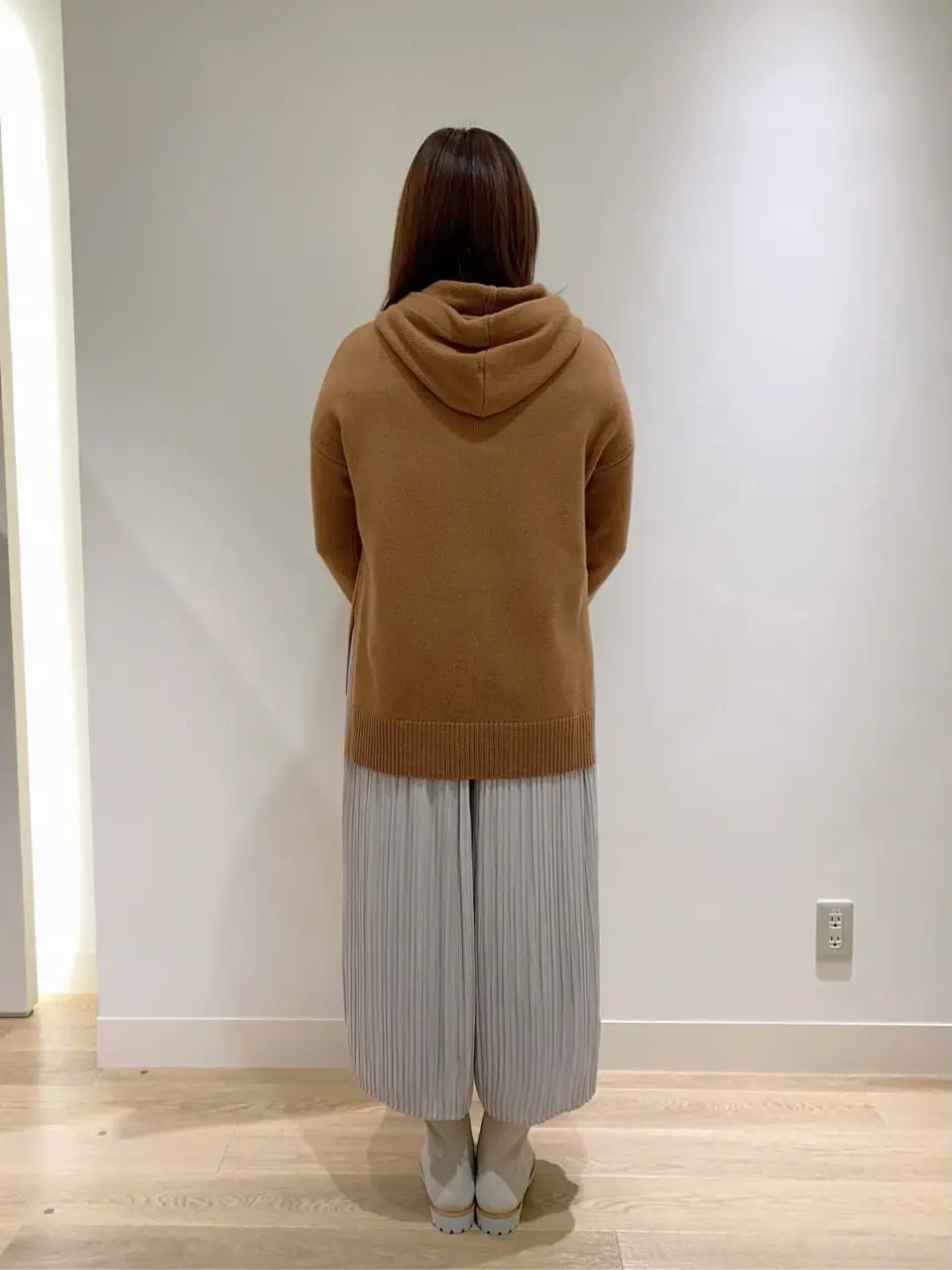 自由区 桑原 コーディネート画像