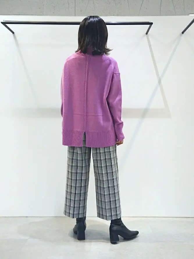 自由区 木村 コーディネート画像