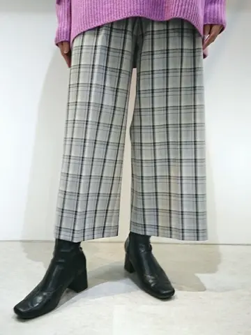 自由区 木村 コーディネート画像