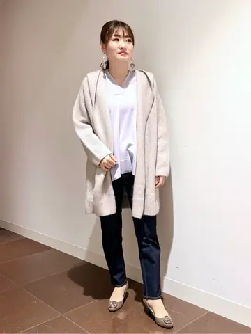 自由区 古宮 コーディネート画像