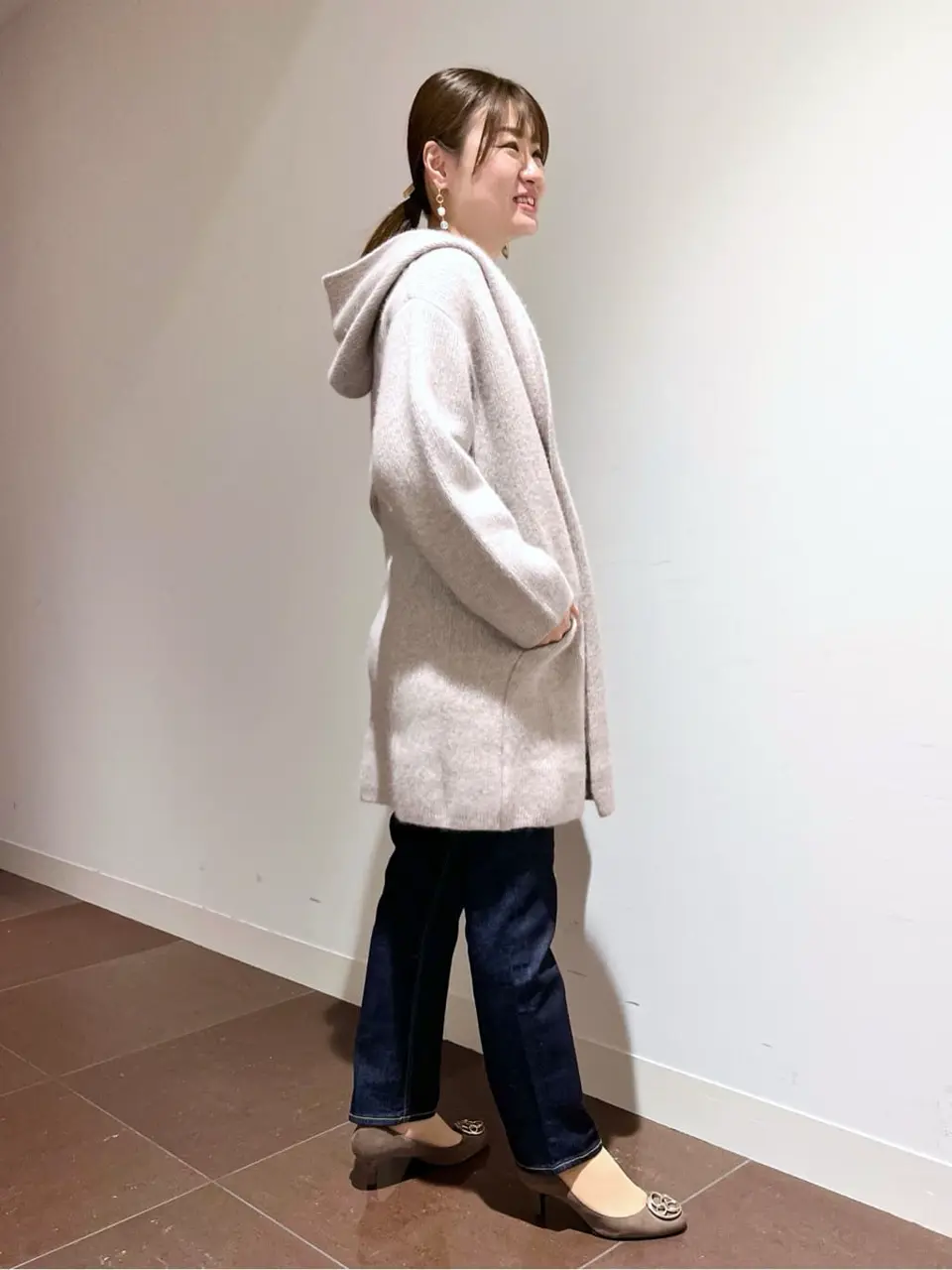 自由区 古宮 コーディネート画像