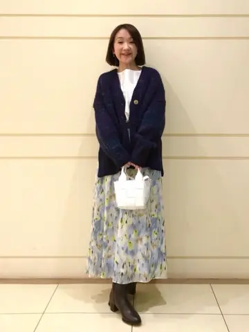 自由区 加藤 コーディネート画像