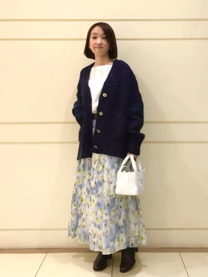 自由区 加藤 コーディネート画像