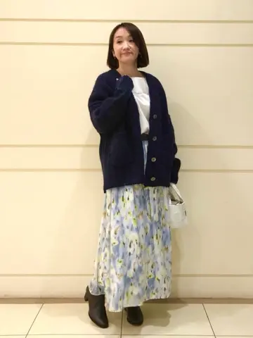 自由区 加藤 コーディネート画像