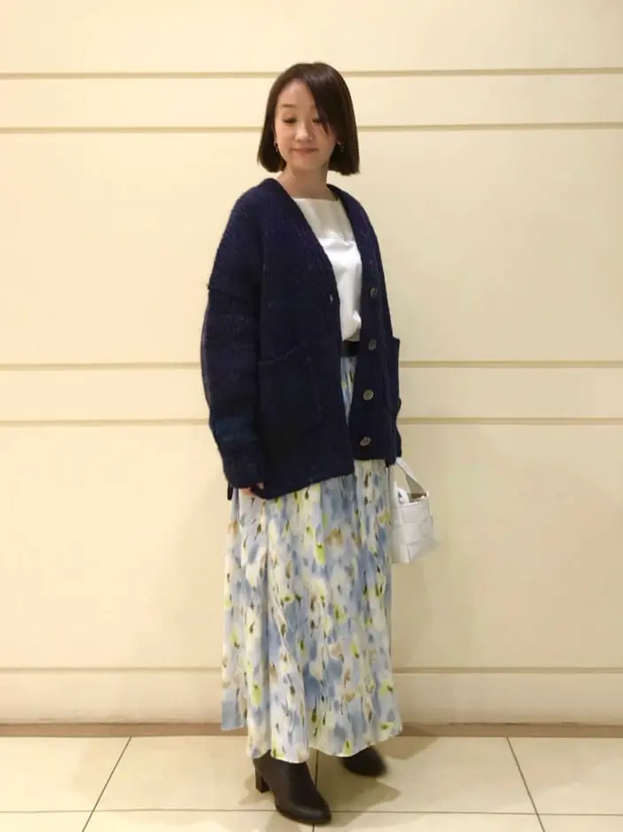 自由区 加藤 コーディネート画像