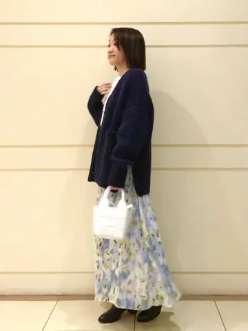 自由区 加藤 コーディネート画像