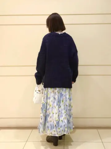 自由区 加藤 コーディネート画像